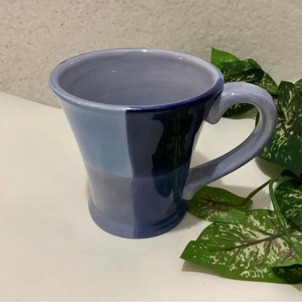 tabletops unlimited quadrettini mug A14